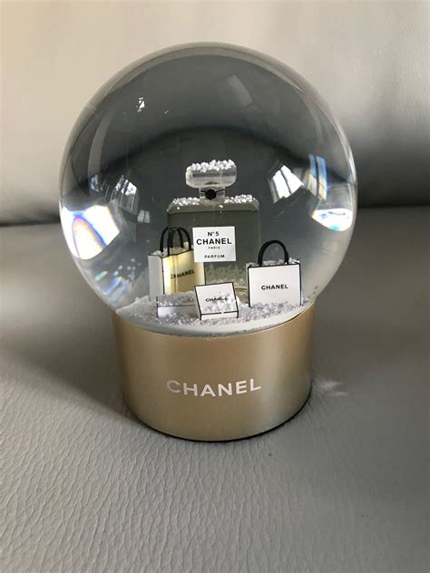 chanel snow globe 2023 where to buy|chanel snow globe 2021.